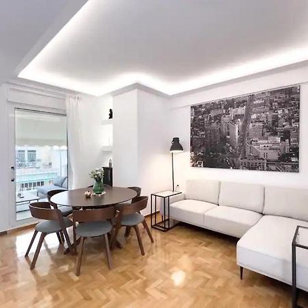 Spacious Penthouse Near Downtown Athènes Extérieur photo