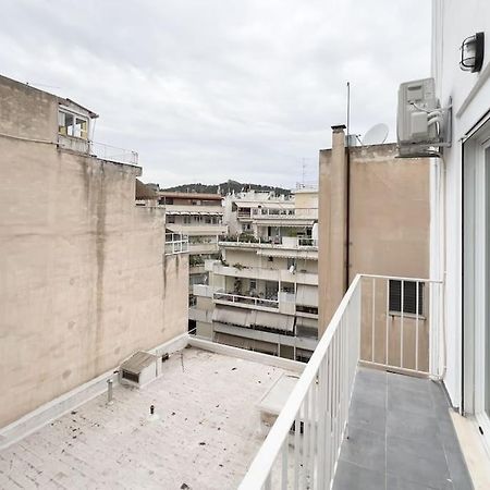 Spacious Penthouse Near Downtown Athènes Extérieur photo