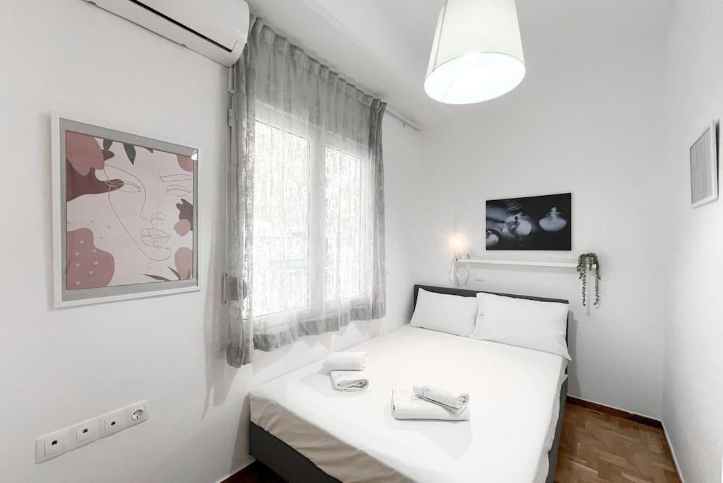 Spacious Penthouse Near Downtown Athènes Extérieur photo