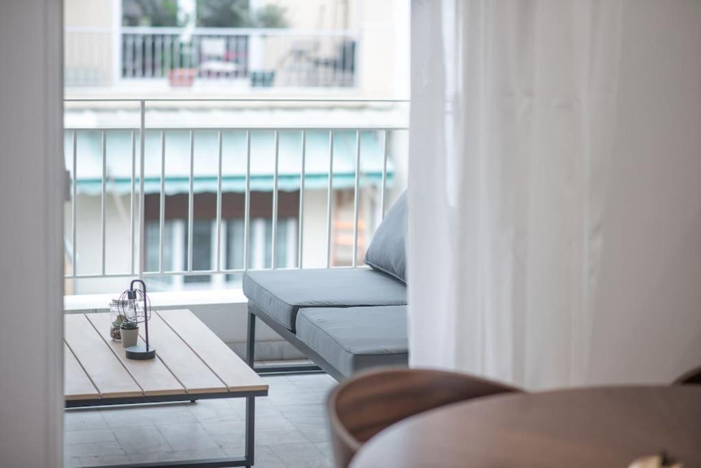 Spacious Penthouse Near Downtown Athènes Extérieur photo