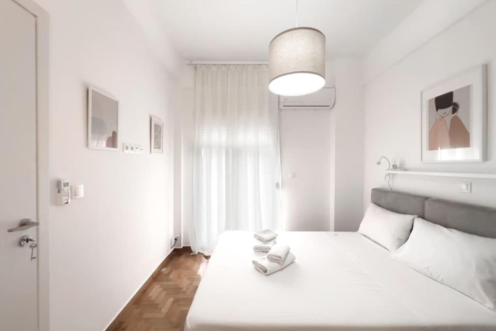 Spacious Penthouse Near Downtown Athènes Extérieur photo