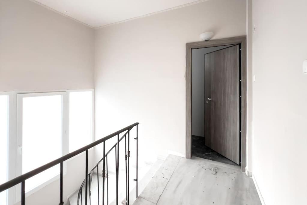Spacious Penthouse Near Downtown Athènes Extérieur photo