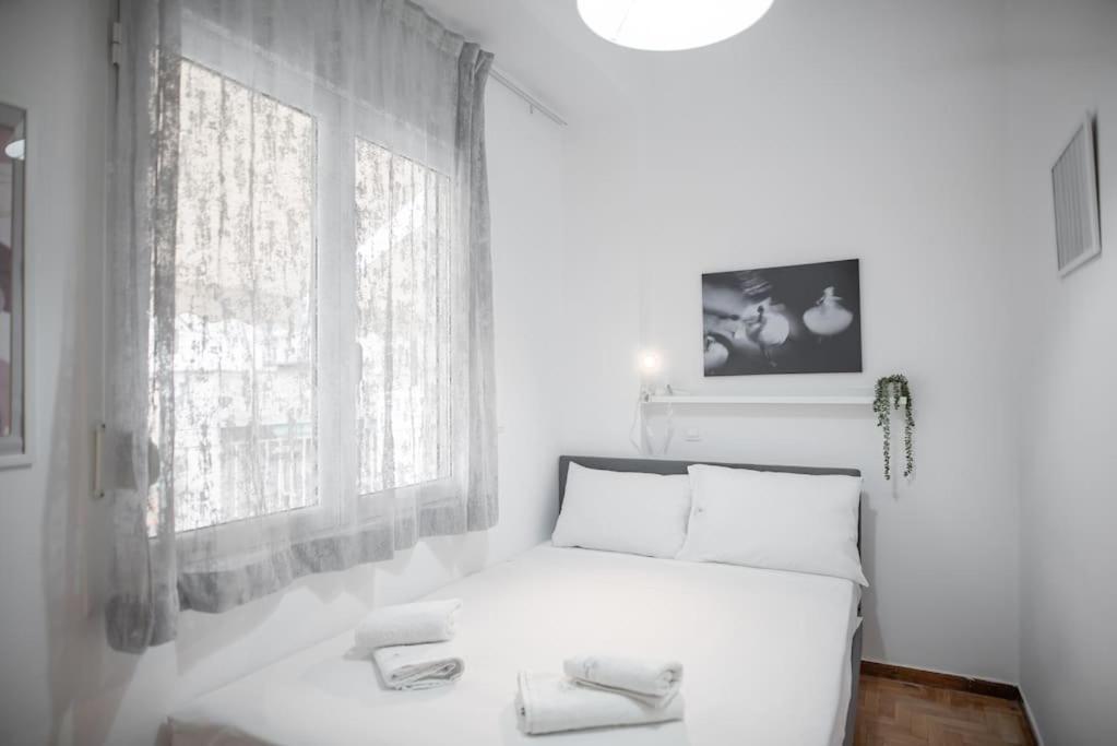 Spacious Penthouse Near Downtown Athènes Extérieur photo