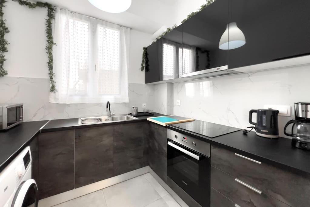 Spacious Penthouse Near Downtown Athènes Extérieur photo