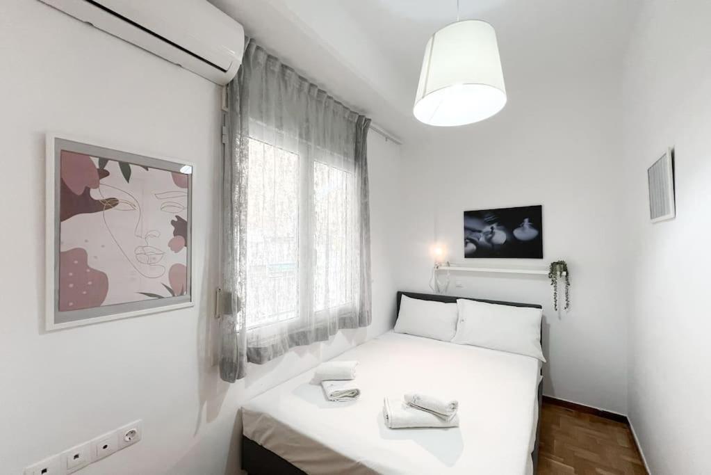 Spacious Penthouse Near Downtown Athènes Extérieur photo