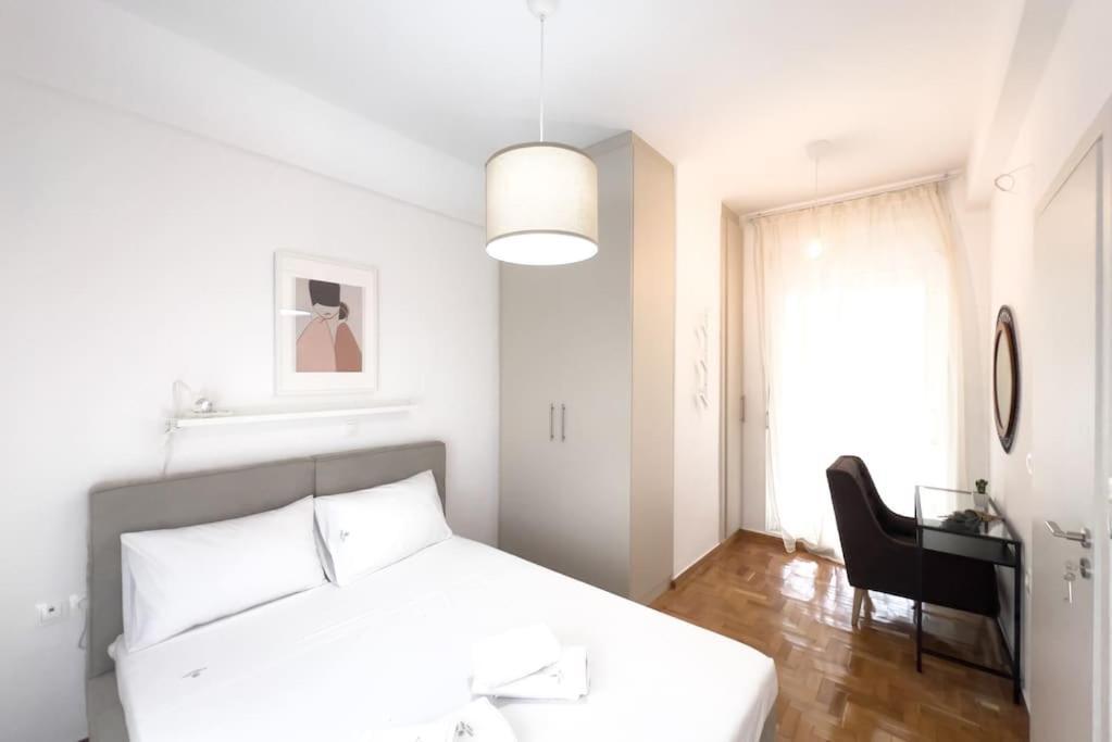 Spacious Penthouse Near Downtown Athènes Extérieur photo