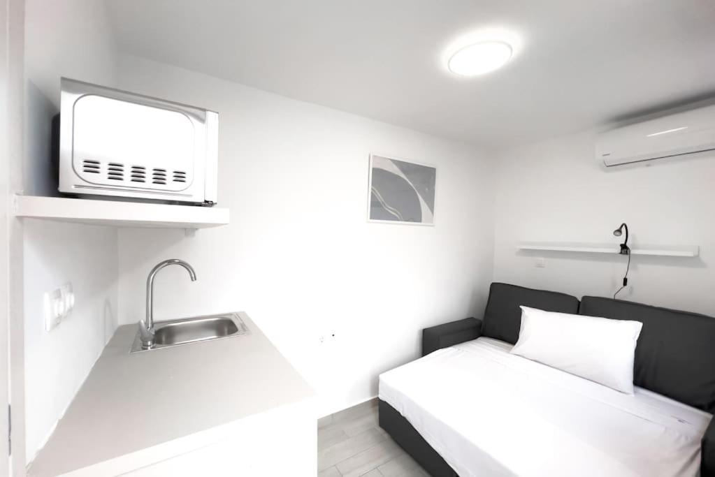 Spacious Penthouse Near Downtown Athènes Extérieur photo