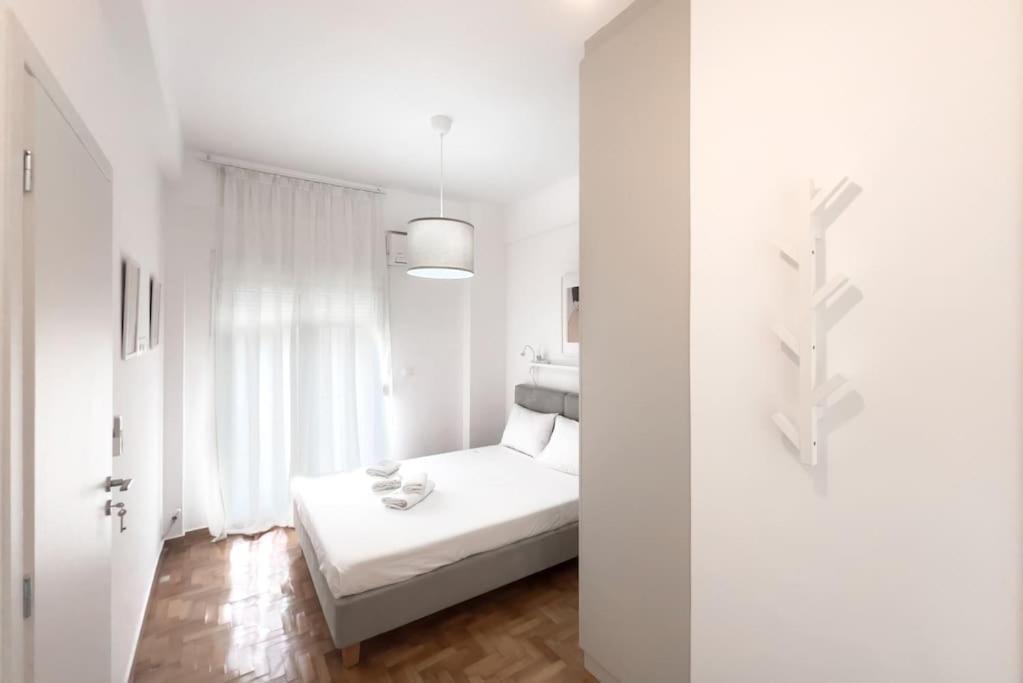 Spacious Penthouse Near Downtown Athènes Extérieur photo