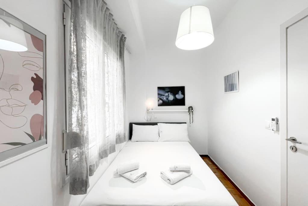 Spacious Penthouse Near Downtown Athènes Extérieur photo